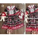 Miss Point Parfait Strawberry Tea One Piece(Reservation/3 Colours/Full Payment Without Shipping)
